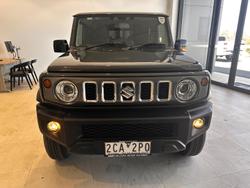 2024 Suzuki Jimny XL