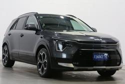 2024 Kia Niro HEV GT-Line