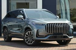 2025 Jaecoo J8 Ridge