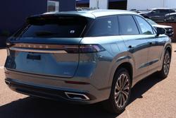 2025 Jaecoo J8 Ridge