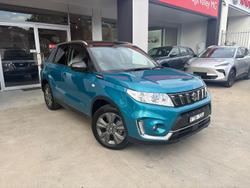 2024 Suzuki Vitara