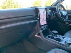 2025 Ford Everest Platinum