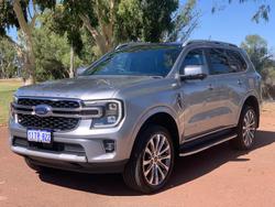 2025 Ford Everest Platinum