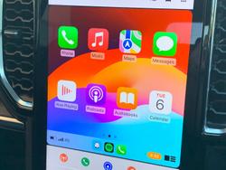 2025 Ford Everest Platinum