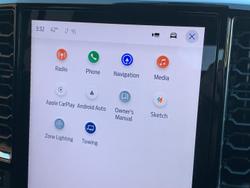 2025 Ford Everest Platinum