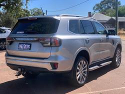 2025 Ford Everest Platinum