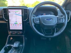 2025 Ford Everest Platinum