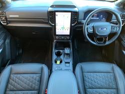 2025 Ford Everest Platinum