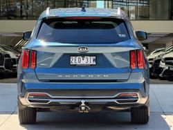 2020 Kia Sorento Sport+ MQ4 MY21 AWD Mineral Blue