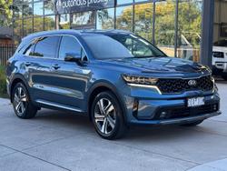 2020 Kia Sorento Sport+ MQ4 MY21 AWD Mineral Blue