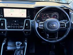 2020 Kia Sorento Sport+ MQ4 MY21 AWD Mineral Blue