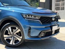 2020 Kia Sorento Sport+ MQ4 MY21 AWD Mineral Blue