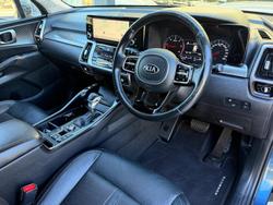 2020 Kia Sorento Sport+ MQ4 MY21 AWD Mineral Blue