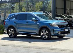 2020 Kia Sorento Sport+ MQ4 MY21 AWD Mineral Blue