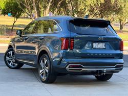 2020 Kia Sorento Sport+ MQ4 MY21 AWD Mineral Blue