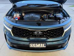 2020 Kia Sorento Sport+ MQ4 MY21 AWD Mineral Blue