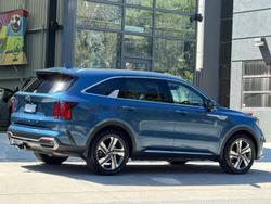 2020 Kia Sorento Sport+ MQ4 MY21 AWD Mineral Blue