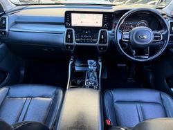 2020 Kia Sorento Sport+ MQ4 MY21 AWD Mineral Blue