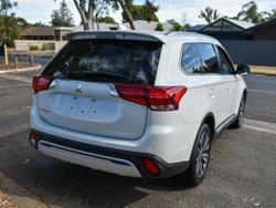 2019 Mitsubishi Outlander LS