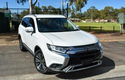 2019 Mitsubishi Outlander LS