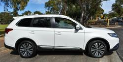 2019 Mitsubishi Outlander LS