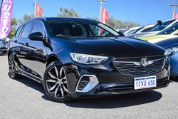 2019 Holden Commodore RS