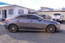 2019 Mercedes-Benz A-Class A200