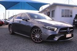 2019 Mercedes-Benz A-Class A200