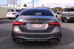 2019 Mercedes-Benz A-Class A200