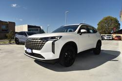 2025 GWM Haval H6 Lux