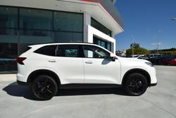 2025 GWM Haval H6 Lux