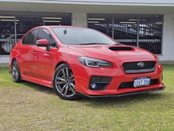 Subaru WRX