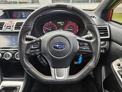 2015 Subaru WRX VA MY15 AWD Lightning Red