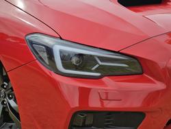 2015 Subaru WRX VA MY15 AWD Lightning Red