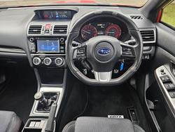 2015 Subaru WRX VA MY15 AWD Lightning Red