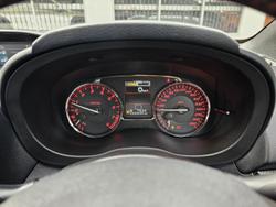 2015 Subaru WRX VA MY15 AWD Lightning Red