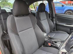 2015 Subaru WRX VA MY15 AWD Lightning Red