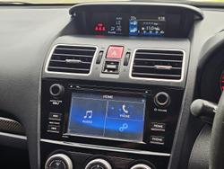 2015 Subaru WRX VA MY15 AWD Lightning Red