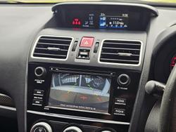 2015 Subaru WRX VA MY15 AWD Lightning Red