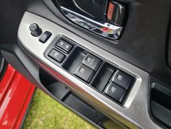 2015 Subaru WRX VA MY15 AWD Lightning Red