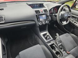 2015 Subaru WRX VA MY15 AWD Lightning Red