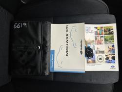 2015 Subaru WRX VA MY15 AWD Lightning Red