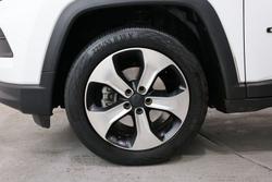 2021 Jeep Compass Launch Edition