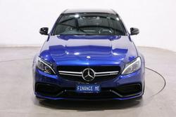 2016 Mercedes-Benz C-Class C63 AMG S
