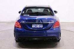 2016 Mercedes-Benz C-Class C63 AMG S