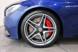 2016 Mercedes-Benz C-Class C63 AMG S