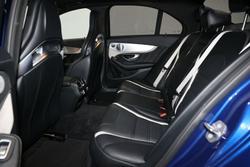 2016 Mercedes-Benz C-Class C63 AMG S