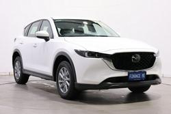 2022 Mazda CX-5 Maxx Sport
