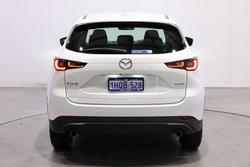 2022 Mazda CX-5 Maxx Sport