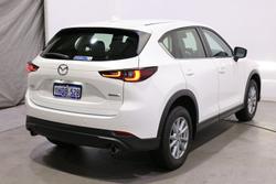 2022 Mazda CX-5 Maxx Sport